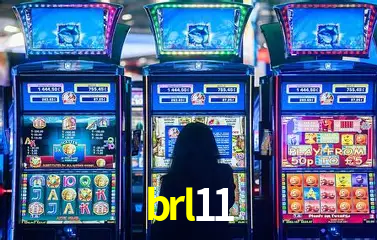 Descubra a Magia dos Jogos de Arcade no brl11